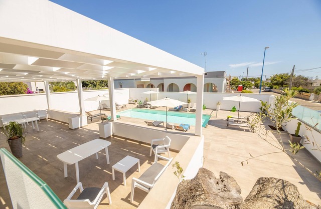 Tenuta Malika - Torre Suda