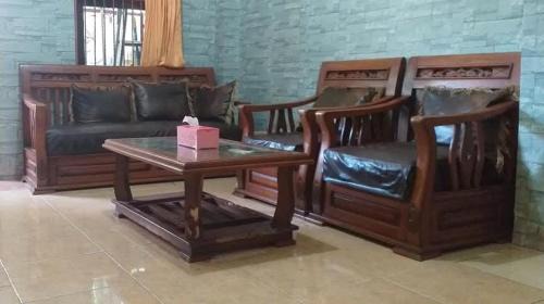 Teras damai cikampek