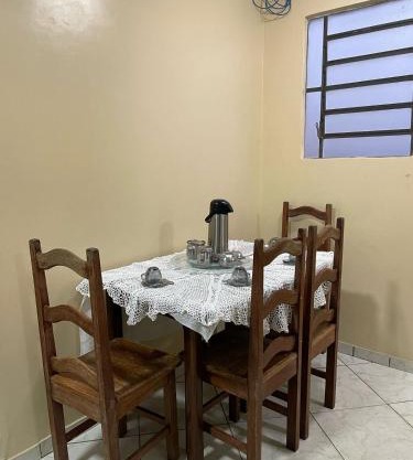 Terraço sol e lua