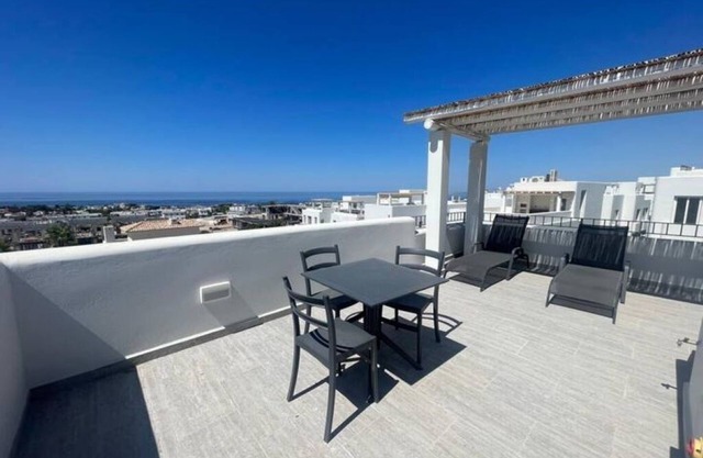 Terra C -4 1+1 Penthouse Sea View