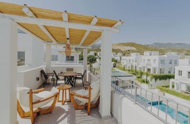 Terra L -3 : 2+1 Penthouse -Alsancak, Girne, Kuzey Kıbrıs