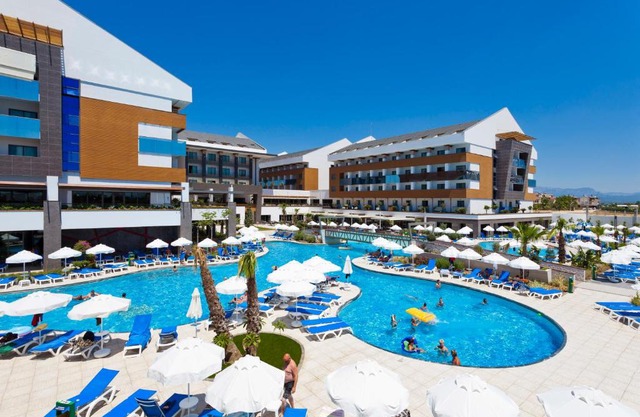 Terrace Elite Resort Ultra All Inclusive