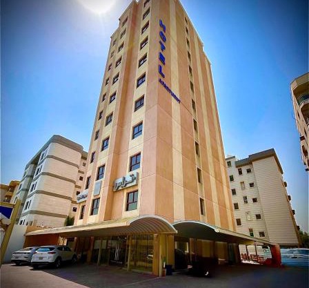 Terrace Furnished Apartments- Salmiya