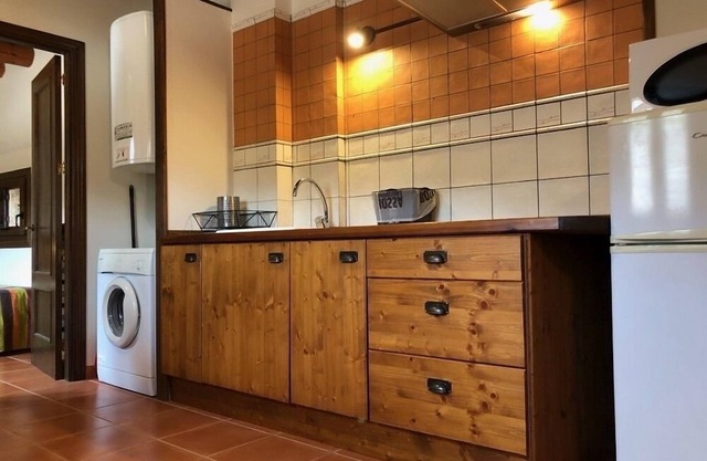 Terraferma Apartments in Baro 5 min. from Sort.