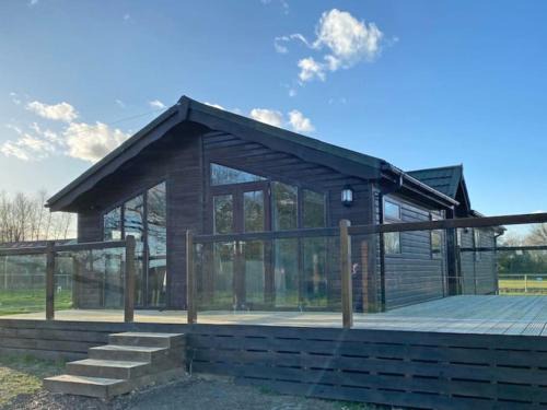 Terrapin Lodge - lakeside cabin