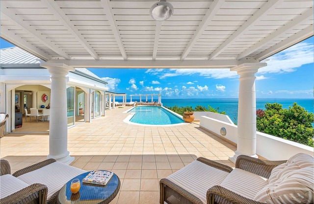 Terrasse de Mer (2/4 Rooms)