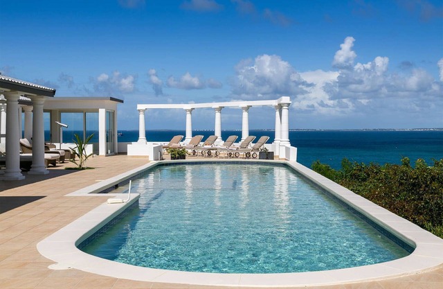 Terrasse de Mer Luxury villa