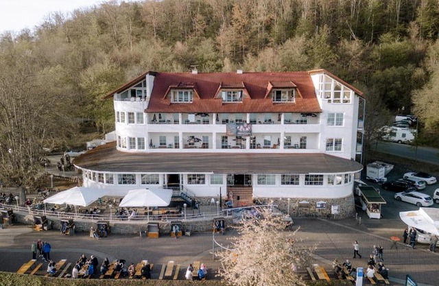 Terrassenhotel Edertal