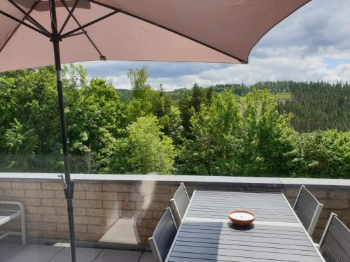 TERRASSES DE MALMEDY - Duplex "HAPPINESS" - Pellet & Airco-