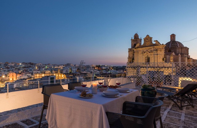 Terrazza Panoramica Le Cupole