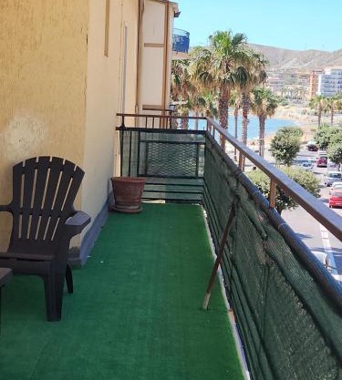 Terrazza sul mare