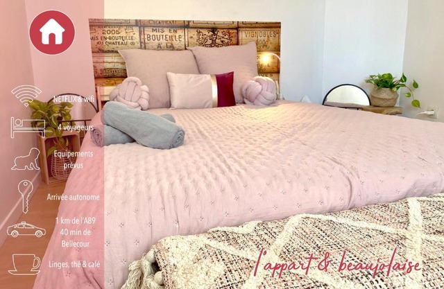 Terre lyonnaise à l Arbresle