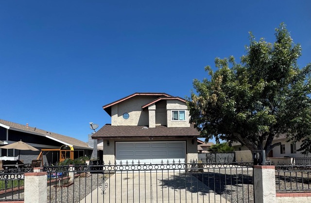Terrific 3-bedroom house in Moreno Valley