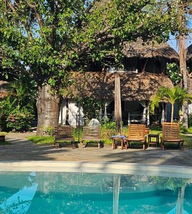 Terry's Harbour Key Cottage