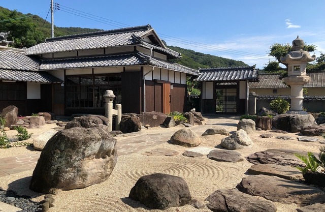 Teshimas Oceanview Retreat TokutoQueen Villa Up to 6guests including infant/Shozu-gun Kagawa