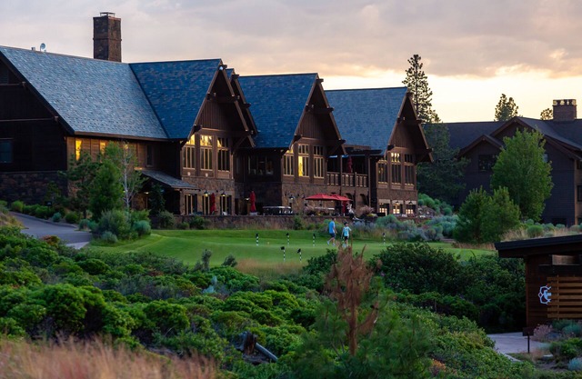 Tetherow Resort