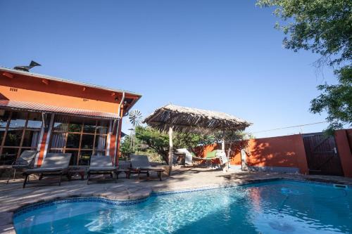 Teufelskrallen Lodge