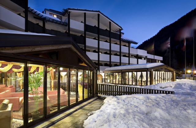 TH La Thuile - Planibel Hotel
