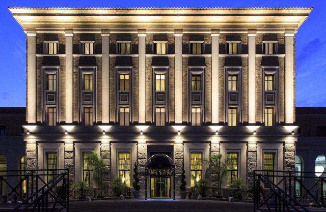 TH Roma - Carpegna Palace