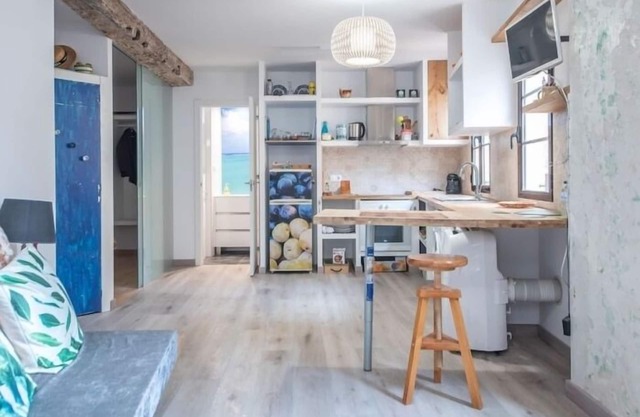 th121 Rental unit in Tarragona · 2 bedrooms · 4 beds · 1 bath