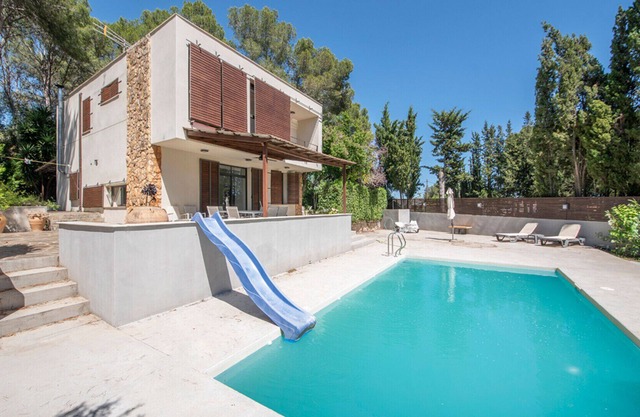 TH130 Villa Green Fee close to the Golf Costa Dorada