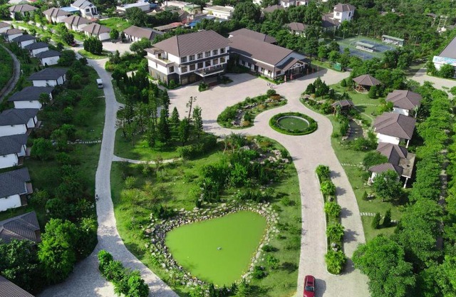 Thao Nguyen Hotel & Resort Moc Chau