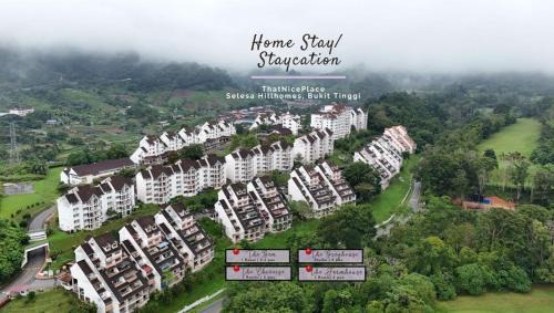 ThatNicePlace at Selesa Hillhomes, Bukit Tinggi, Genting