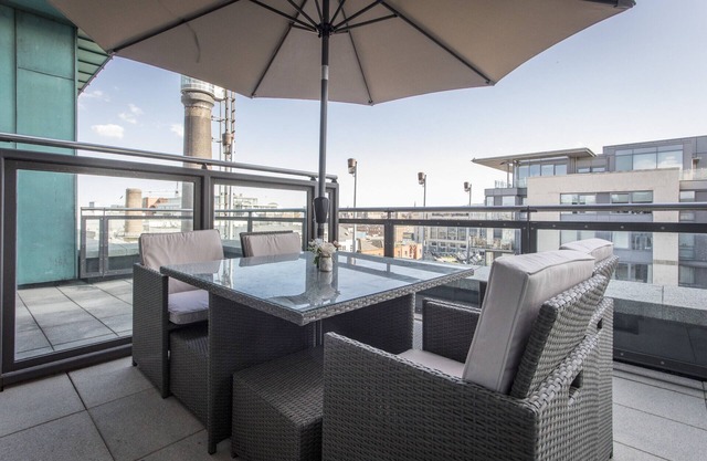 The 3 Bed Smithfield Penthouse