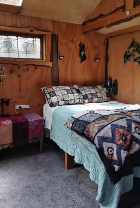 The Abel Tasman Treehouse