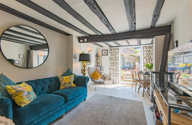 The Abode, Sandwich, Kent