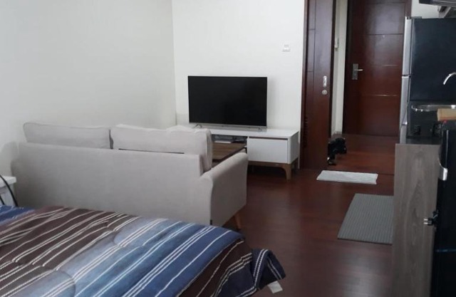 The Accent Apartemen