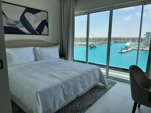 The Address Resort , Marassi North Coast 2 bedrooms suite