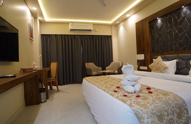 The Adventure Luxury Hotel