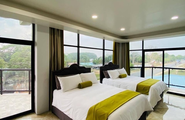 The Alexandria Marquis Hotel & Resorts