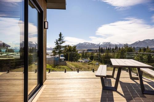 The Alpine 2-Bedroom Villa - Roam Lake Tekapo