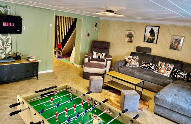 The Alsace refuge At the foot of the Vosges mountains animals welcome