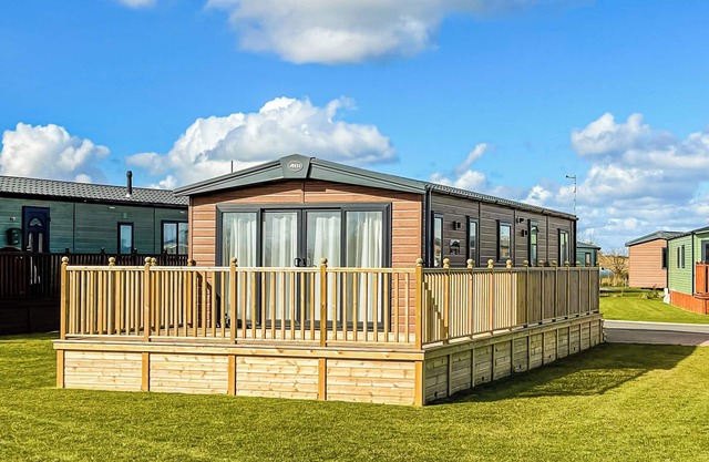 The Amy Johnson Lodge