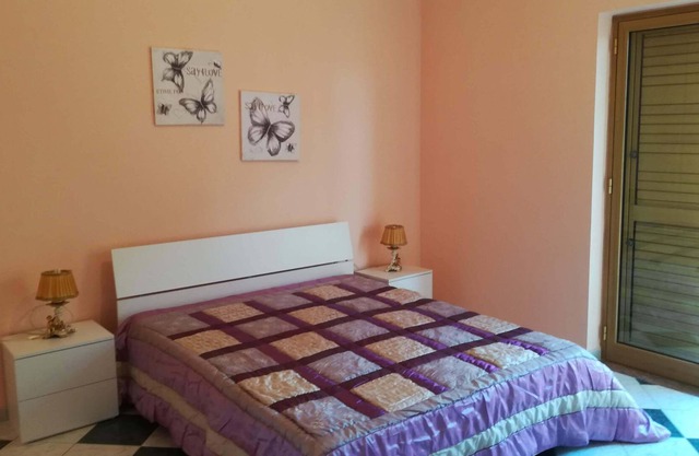 THE "ANDEMA" APARTMENT IS NEW AND HAS ALL THE COMFORT.