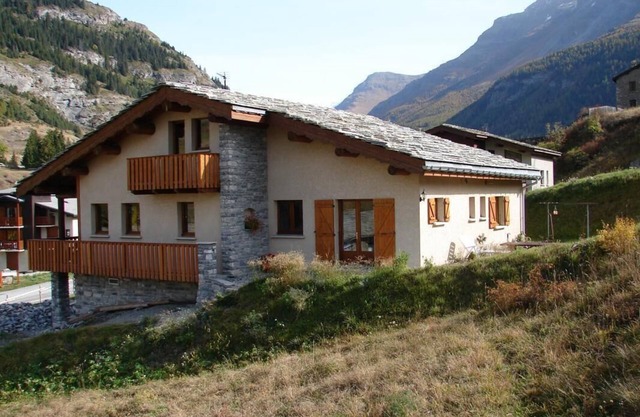 THE APIARY - VAL CENIS