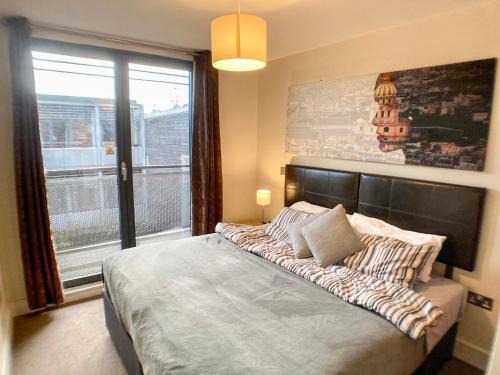 The Arcadian, Birmingham City Centre, by Lark Accommodation Cosy 1-bedroom Flat