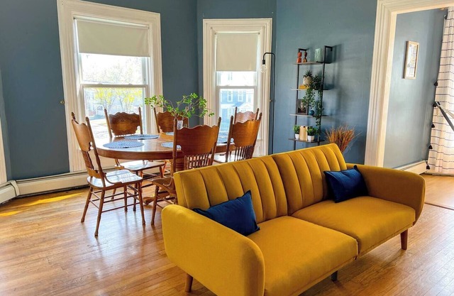The Art Deco Victorian House