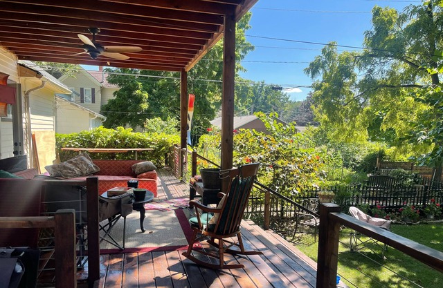 The Artist's Secret Garden