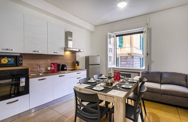 The Assarotti Residence by Wonderful Italy