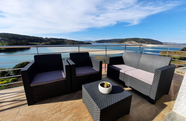 The Atlantic Balcony