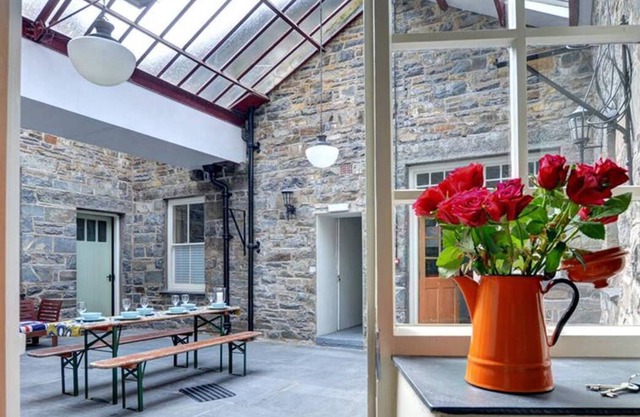 The Atrium in Porthmadog