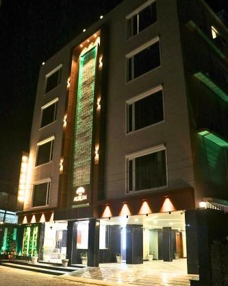 The Aurum Park Haridwar