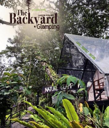 The Backyard Glamping Cameron Highlands