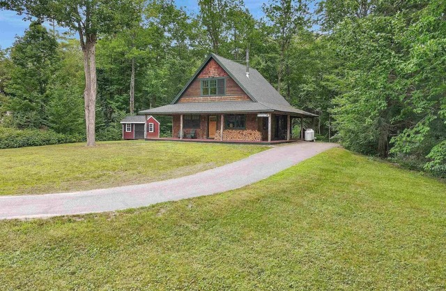 The Baker River Chalet