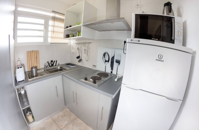 THE BAMBOO F1 St Joseph