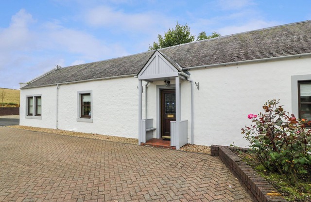 THE BARN AT DALDORCH, country holiday cottage in Tarbolton